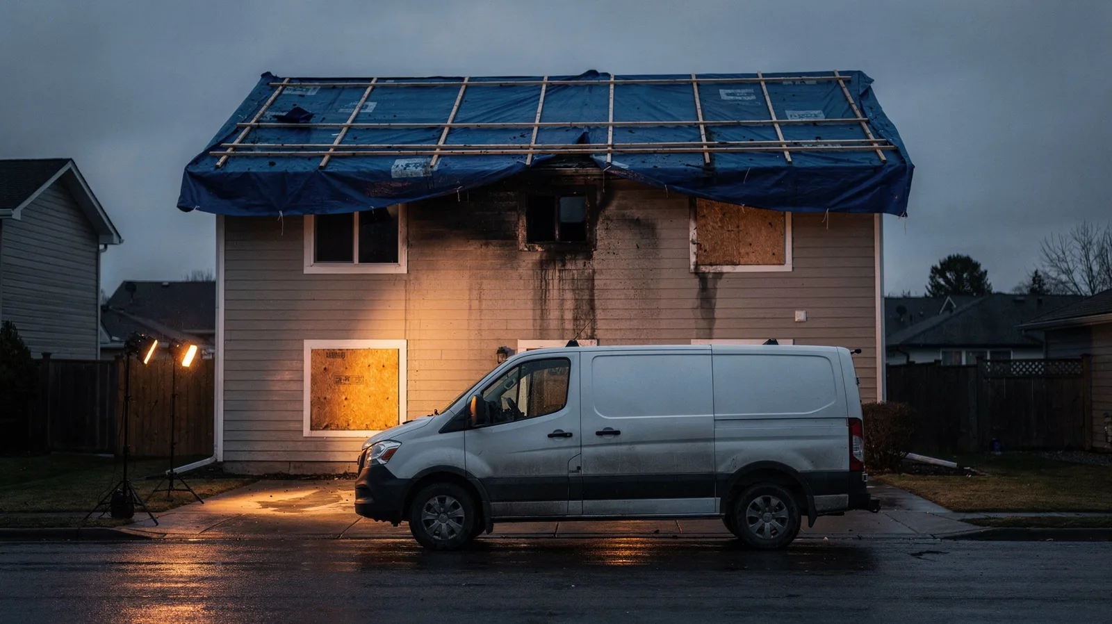 Fire Damage Restoration in Vinson, OK near me